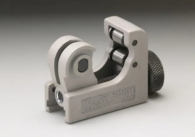 YELLOW JACKET 1/4-1/8'' MINI CUTTER 60121