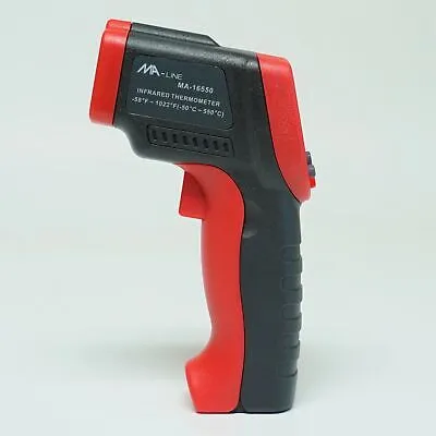 [MA-16550] MA-LINE AC INFRARED LASER THERMOSTAT          MA-16550