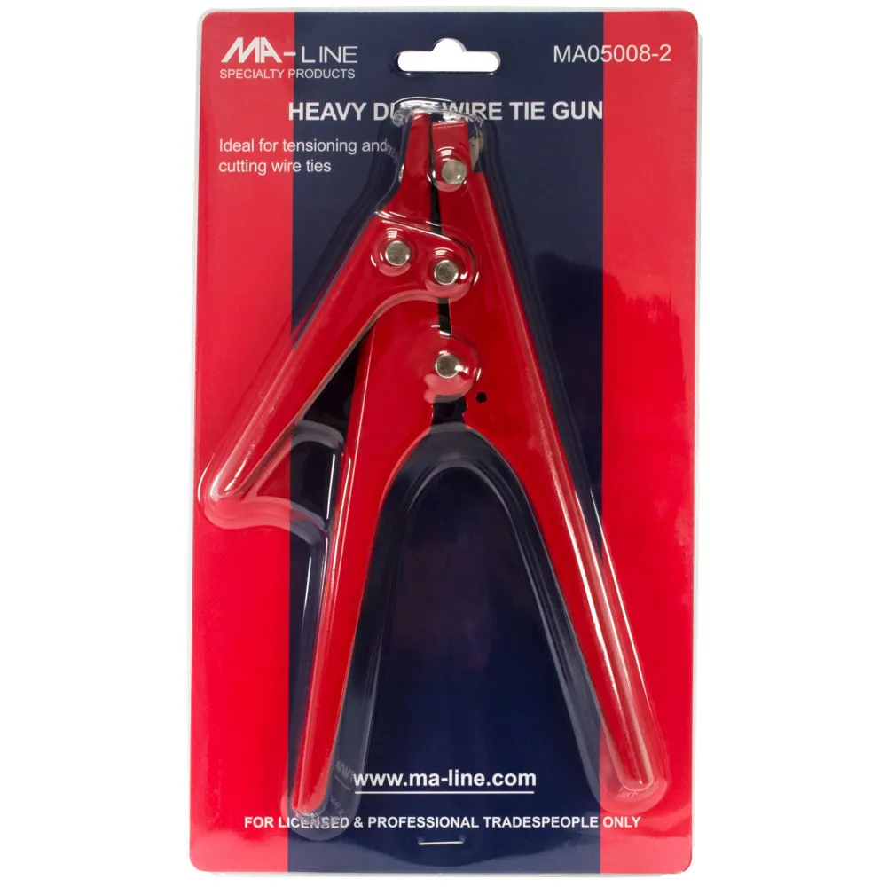 MA-LINE HEAVY DUTY WIRE TIR GUN MA05008-2