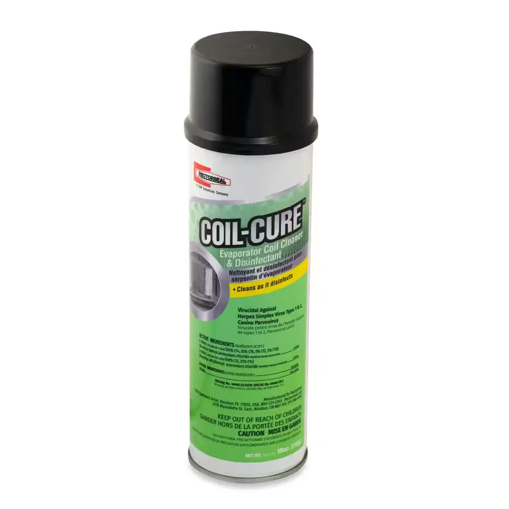 [11070] RECTORSEAL EVAPORATOR COIL CLEANER & DISINFECTANT 11070