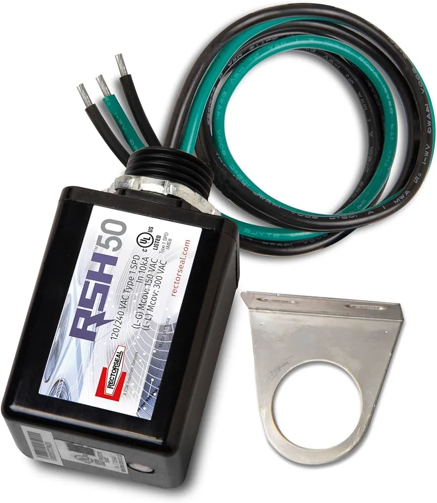 RECTORSEAL SURGE PROTECTIVE DEVICE RSH-50