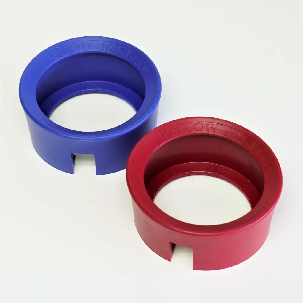 YELLOW JACKET PROTECTIVE GAUGE BOOT 3-1/8" 49190