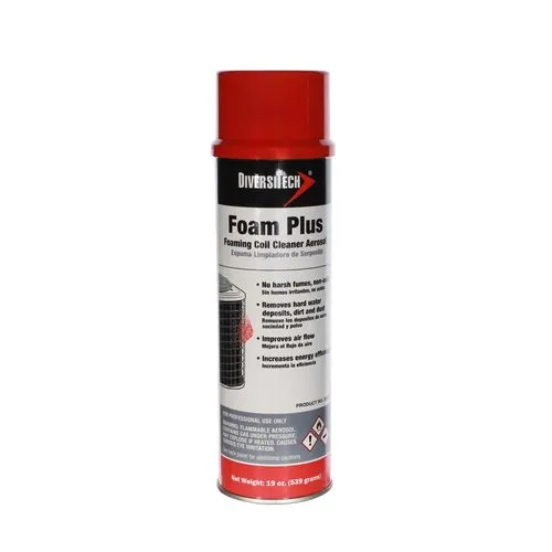 [358-20] DIVERSITECH FOAM PLUS FOAMING COIL CLEANER AEROSOL 358-20