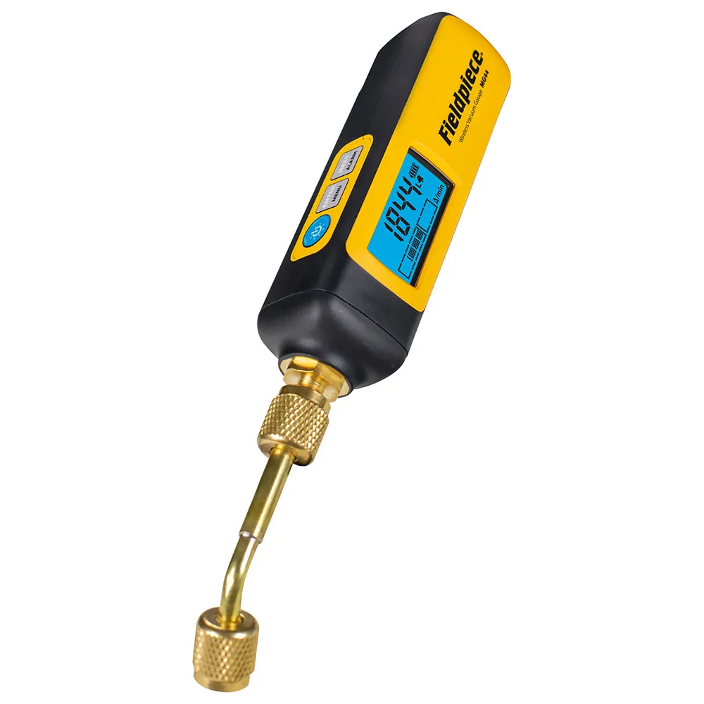 FIELDPIECE MG44 MICRON GAUGE+ ALARM 