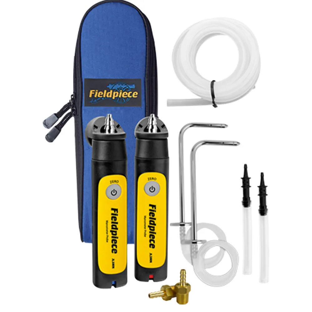 FIELDPIECE DUAL MANOMETER JL3KM2 