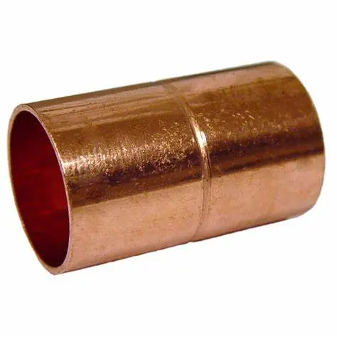 [CC34]  COPPER COUPLING 3/4" CC34