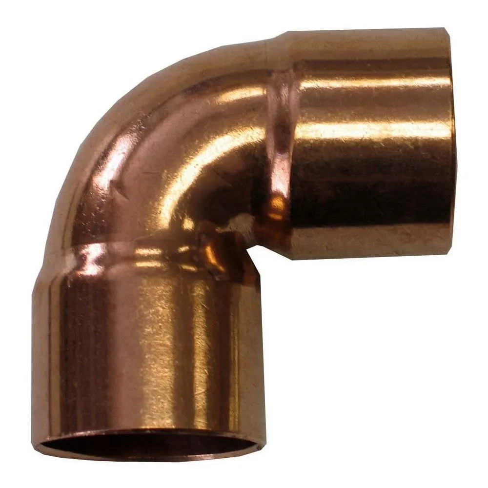 [CEF90D58]  COPPER ELBOW FITTING 90 DEGREE 5/8" CEF90D58