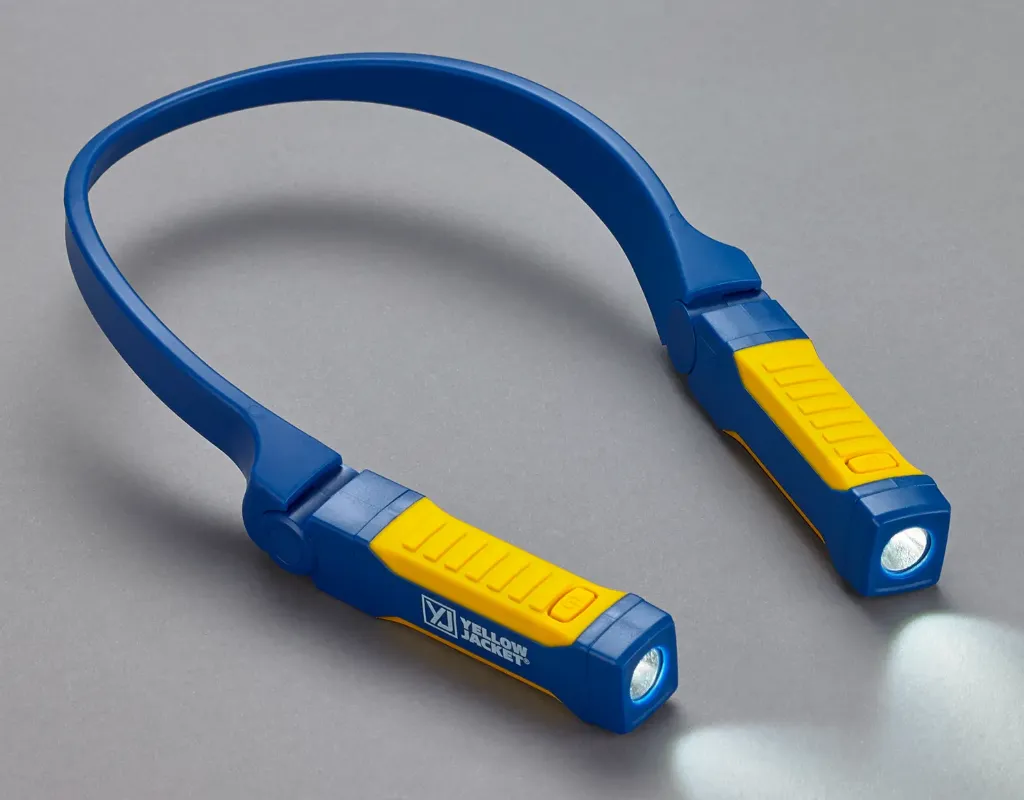 YELLOW JACKET Neck Light