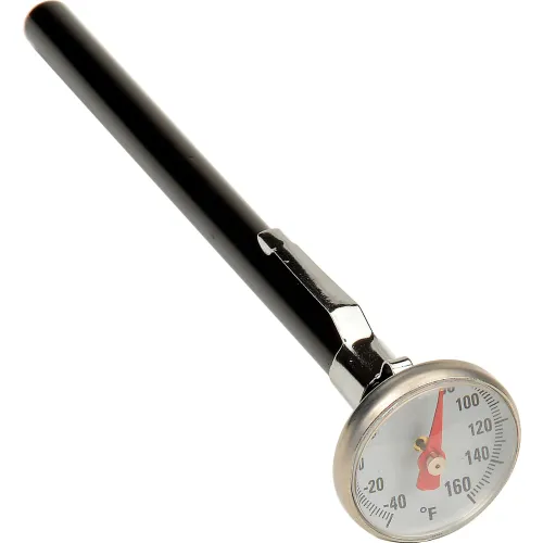 MA-LINE 1" DIAL THERMOMETER -40° F TO 160° F (SE)