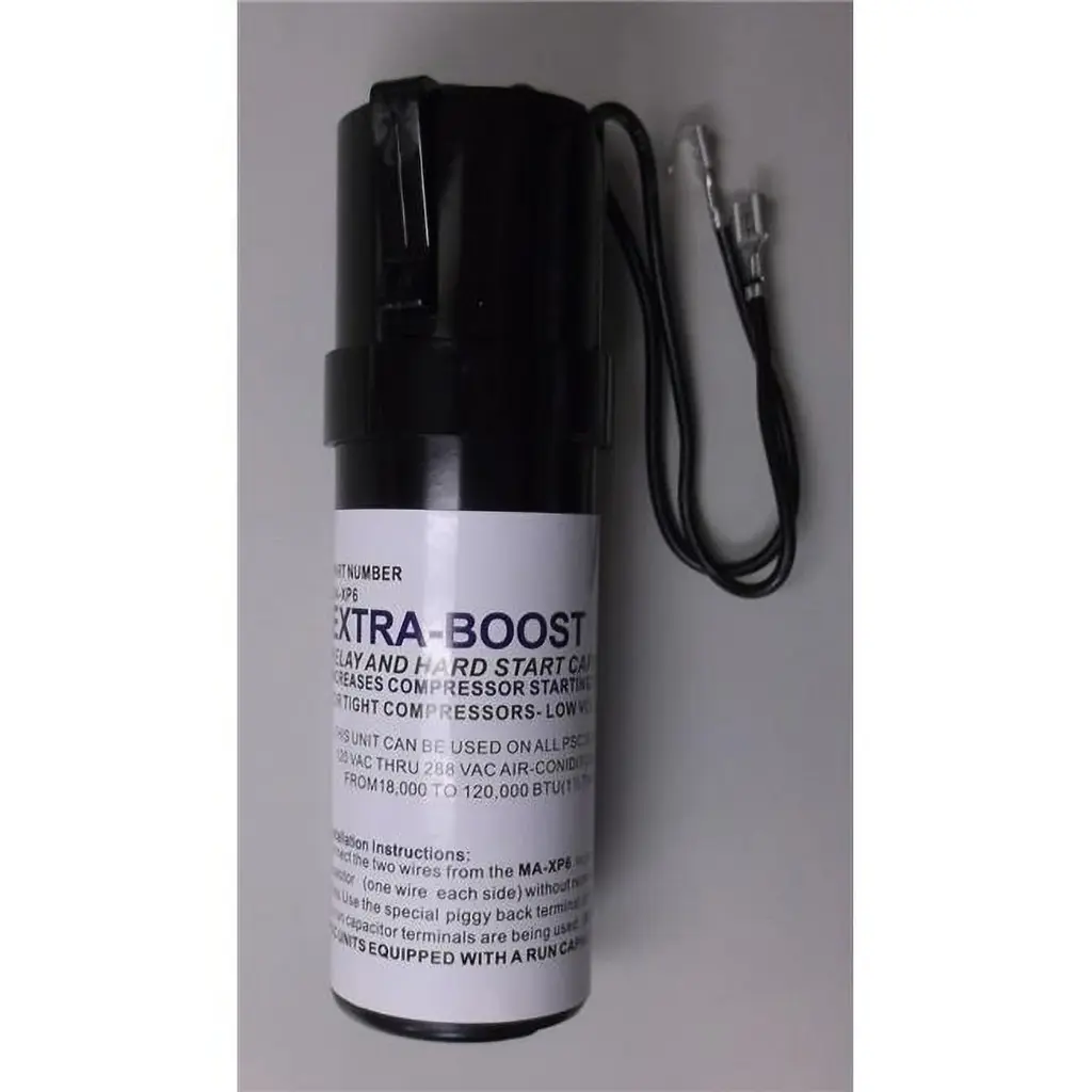 [MA-XP6] MA-LINE "EXTRA BOOST" HARD START KITS MA-XP6