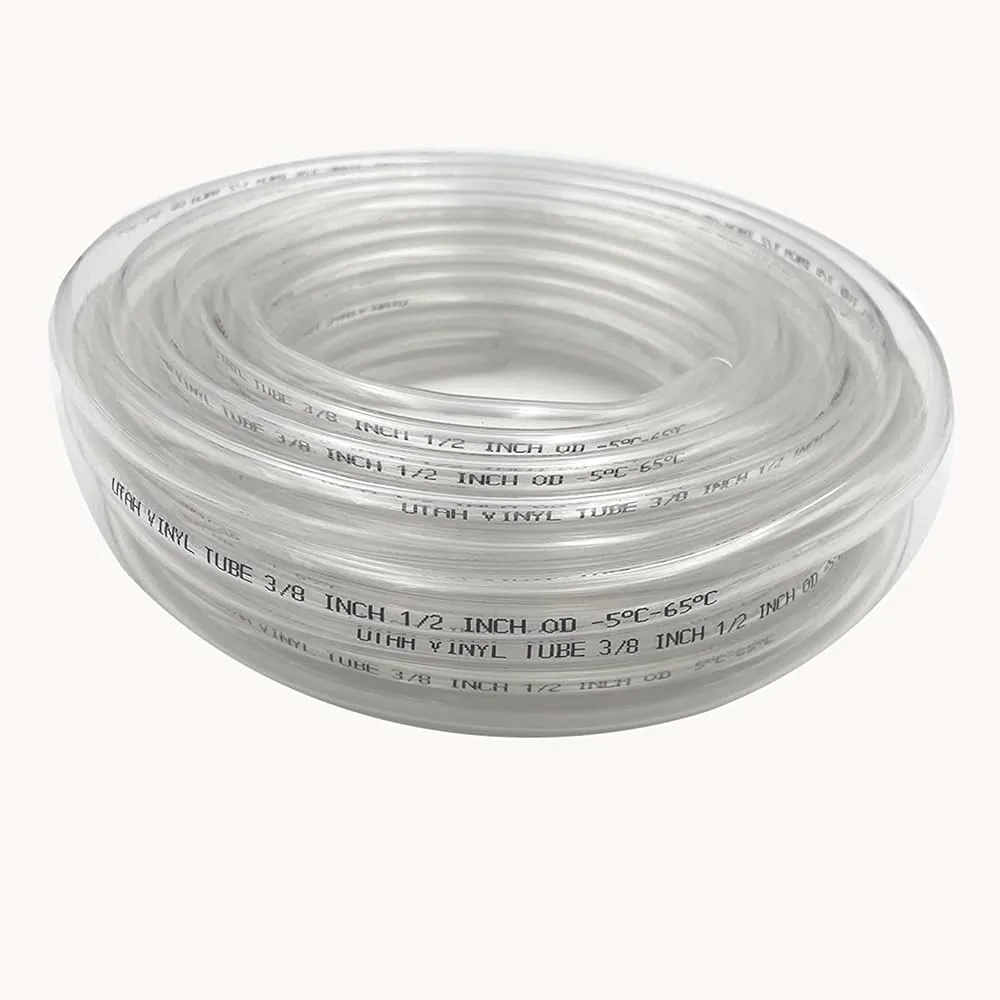 [MA-CVT38] MA-LINE 3/8" CLEAR VINYL HOSE WALL MA-CVT38