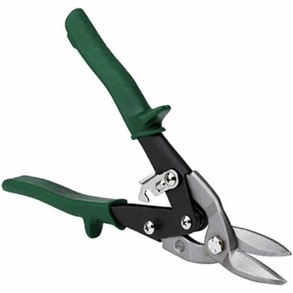 MA-LINE AVIATION SNIPS CUTS RIGHT (GREEN HANDLE)