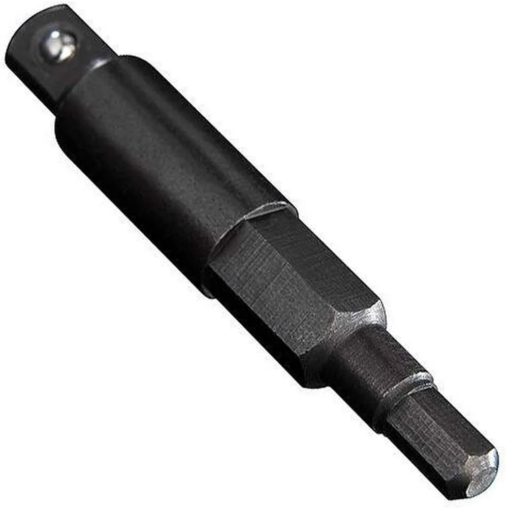 [60609] YELLOW JACKET Hex Key Valve Adapter - 3/16" & 5/16"