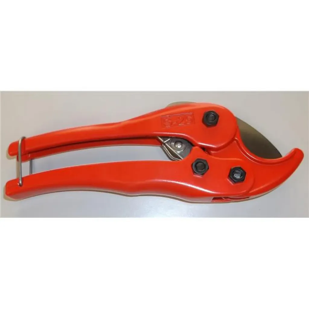 MA-LINE PVC PIPE CUTTERS MA-S25 CUTS UP TO 1"