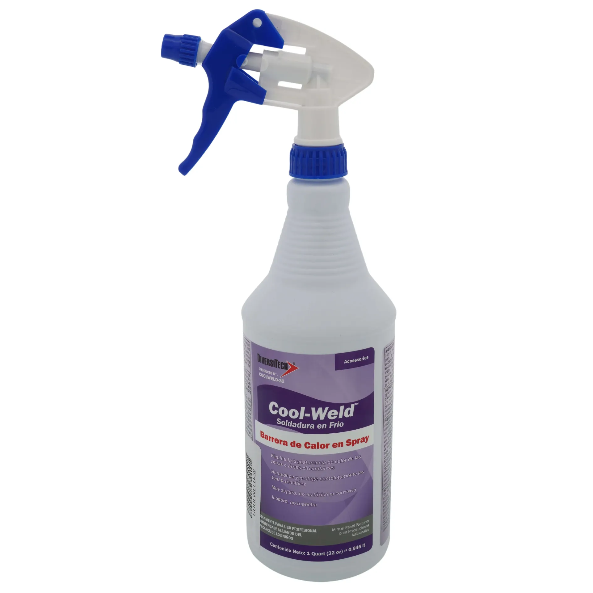 [COOLWELD-32] DIVERSITECH COOL-WELD HEAT BARRIER 32oz