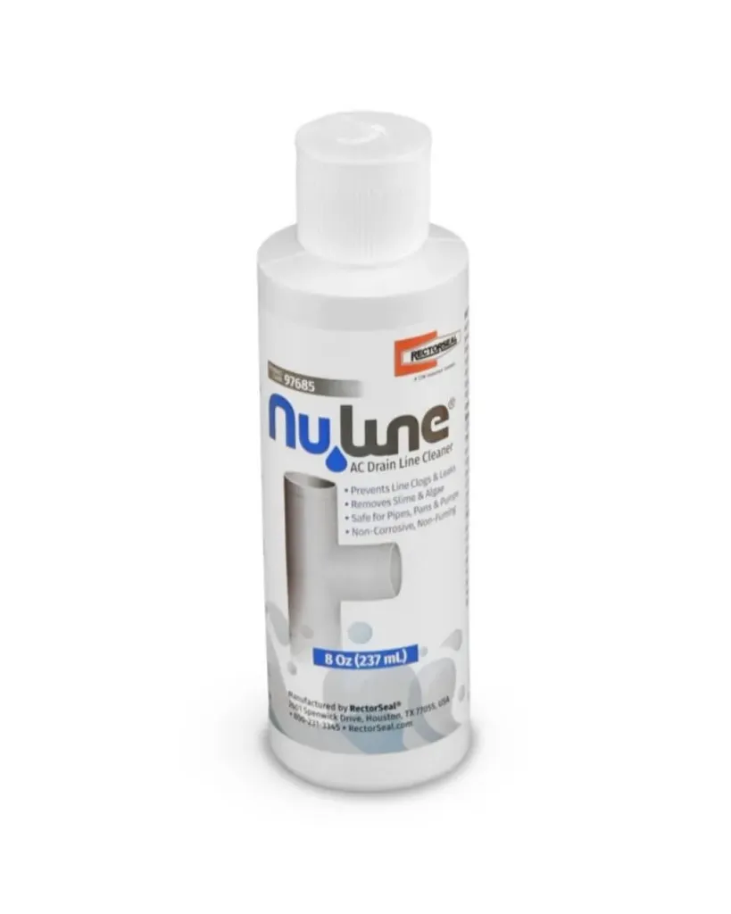 [97685] Nu Line AC Drain Line Cleaner, 8 oz.