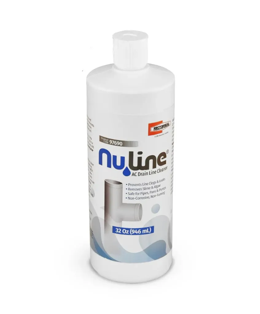 [97690] Nu Line AC Drain Line Cleaner, 32 oz.