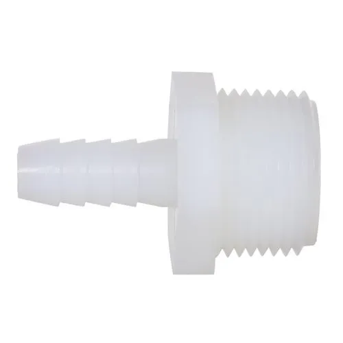 [701-043] DIVERITECH NYL, M/Ad (3/8B x 3/4M) PK of 2