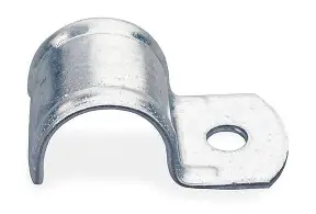 [MA-5DT114] MA-LINE 1-HOLE PIPE CLAMPS MA-5DT114 (5/PKG)