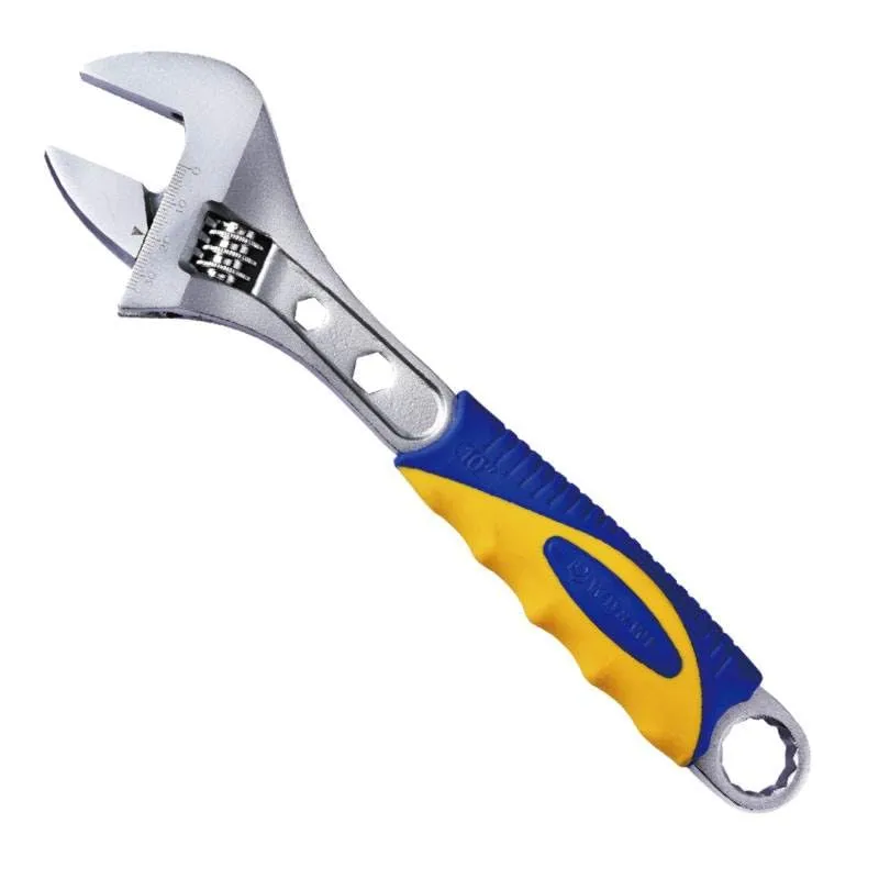 [MA-WR10] MA-LINE ADJUSTABLE WRENCHES MA-WR10