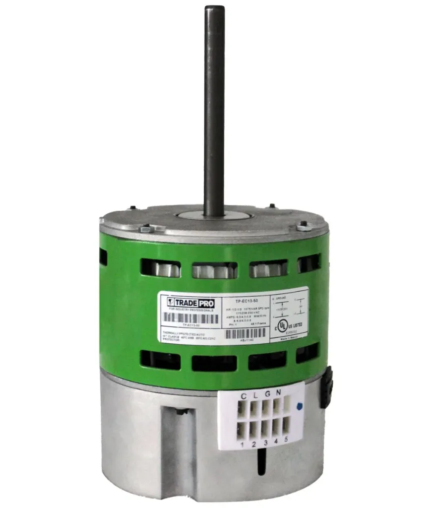 [TP-EC13-1401989] TRADE PRO VARIABLE FAN MOTOR 1 HP TP-EC13-1401989