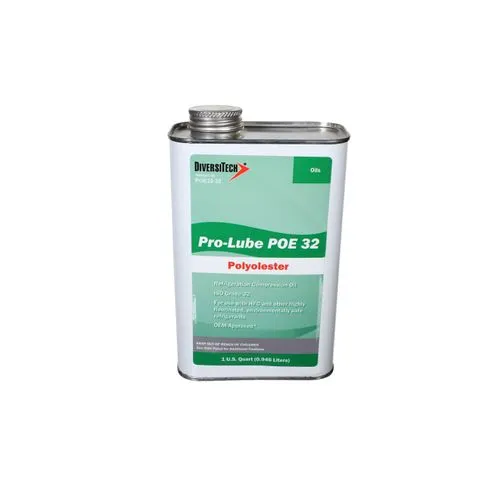 [POE32-32] Polyolester Refrigeration Compression Oil, 32 fl oz
