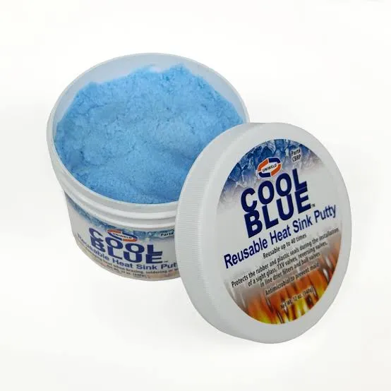 Cool Blue™ Reusable Putty part# CBRP